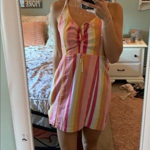 Cute striped dress